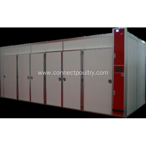 Poultry Farms Automatic Incubator